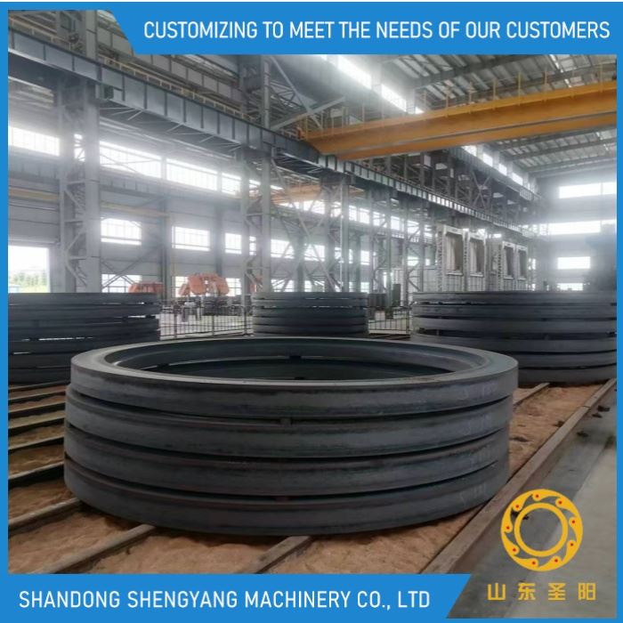 ChinaSeamless Rolled Ring Forging ChinaSeamless Rolled Ring Forging